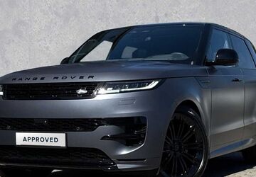 Land Rover Range Rover Sport 1.487 km 117.979 &euro; Leipzig 04179