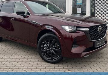 Mazda CX-80 9.488 km 52.420 &euro; Delitzsch 04509
