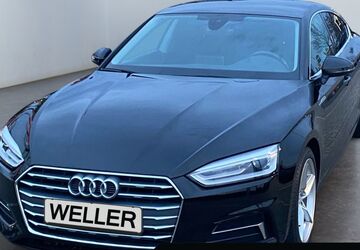 Audi A5 77.115 km 23.990 &euro; Leipzig 04178