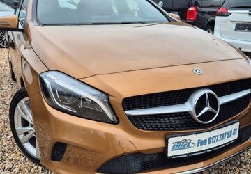 Mercedes-Benz A 180 92.900 km 14.600 &euro; Leipzig 04179