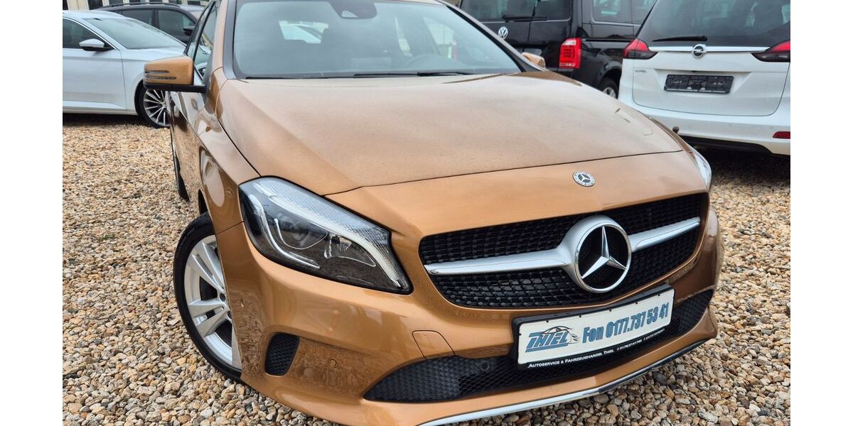 Mercedes-Benz A 180 92.900 km 14.600 &euro; Leipzig 04179