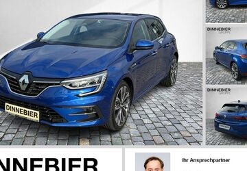 Renault Megane E-TECH 25.314 km 20.690 &euro; Leipzig 04158