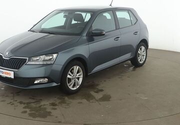 Skoda Fabia 51.429 km 13.410 &euro; Leipzig 04328