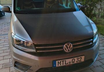 VW Caddy 21.603 km 28.500 &euro; Wurzen OT Sachsendorf 04808