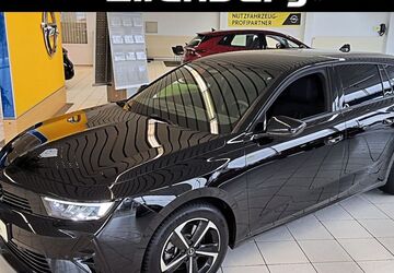 Opel Astra 7.900 km 24.750 &euro; Eilenburg 04838