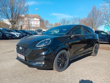 Gebrauchte Ford Puma