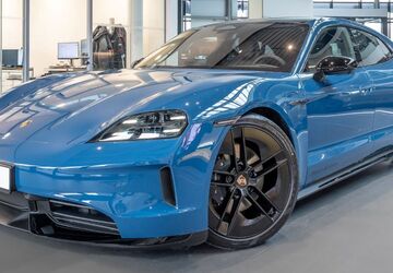 Porsche Taycan 8.900 km 127.450 &euro; Leipzig 04356