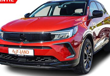 Opel Grandland (X) 49.987 km 22.950 &euro; Leipzig 04209