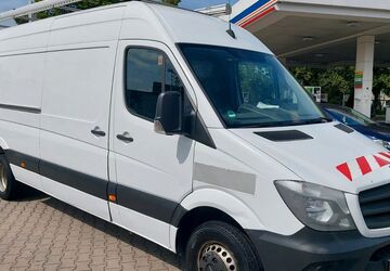 Mercedes-Benz Sprinter 60.000 km 18.999 &euro; Leipzig 04328