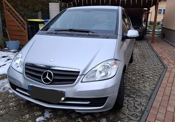 Mercedes-Benz A 170 94.000 km 2.850 &euro; Wiedemar 04509