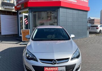 Opel Astra 49.384 km 7.999 &euro; Leipzig 04229