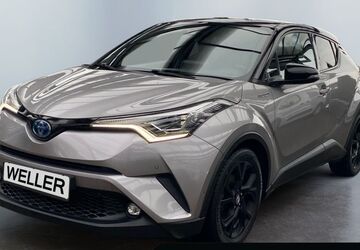 Toyota C-HR 72.749 km 20.490 &euro; Leipzig 04178
