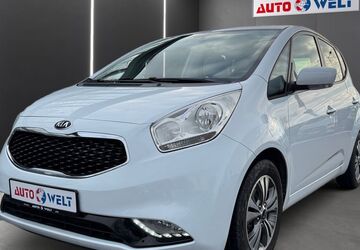 Kia Venga 135.868 km 8.990 &euro; Sandersdorf Brehna 06796