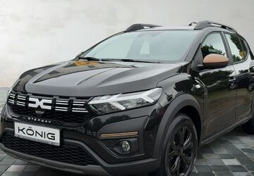 Dacia Sandero 2.100 km 19.500 &euro; Taucha 04425