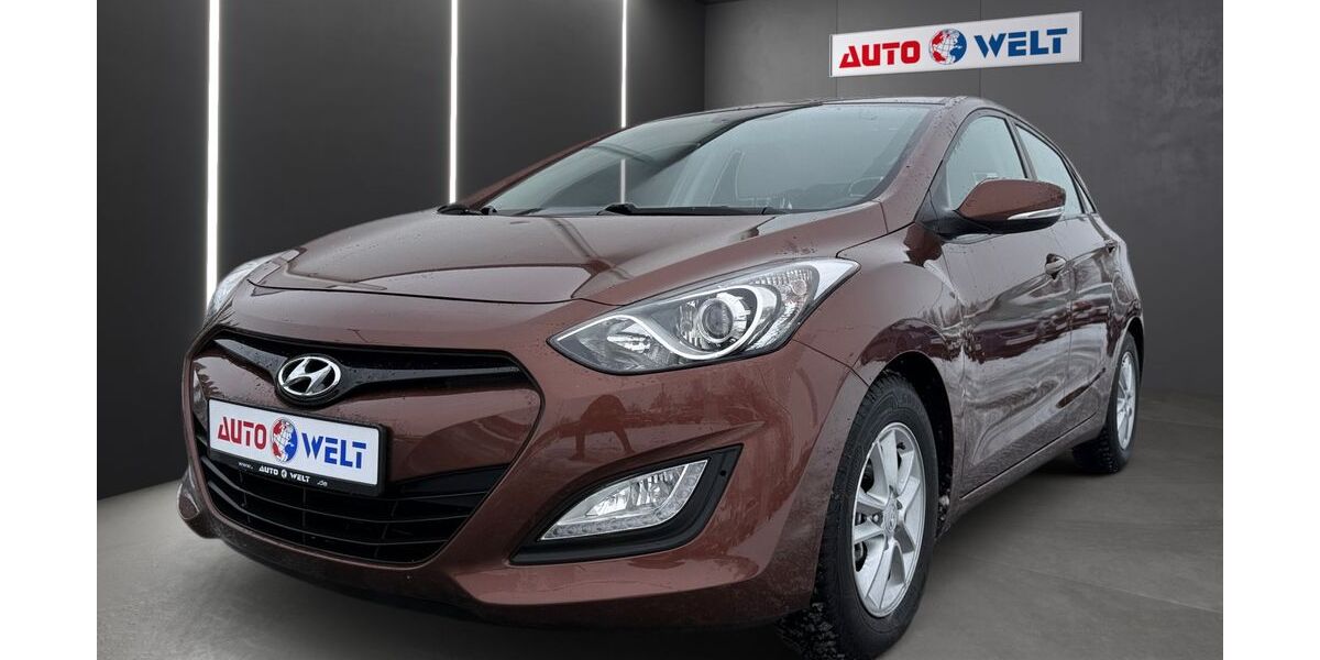 Hyundai i30 123.180 km 6.390 &euro; Sandersdorf Brehna 06796