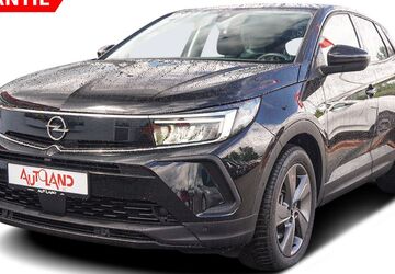 Opel Grandland (X) 24.692 km 22.900 &euro; Leipzig 04209
