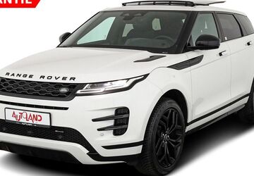 Land Rover Range Rover Evoque 44.931 km 39.300 &euro; Leipzig 04209