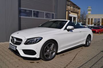 Gebrauchte Mercedes-Benz C 250