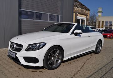 Mercedes-Benz C 250 106.000 km 25.990 &euro; Leipzig 04179