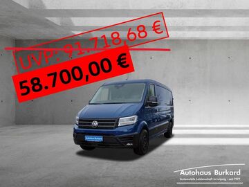 Gebrauchte VW Crafter