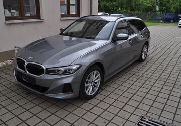 BMW 318 45.500 km 26.990 &euro; Leipzig 04179