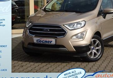 Ford EcoSport 119.225 km 11.840 &euro; Eilenburg 04838