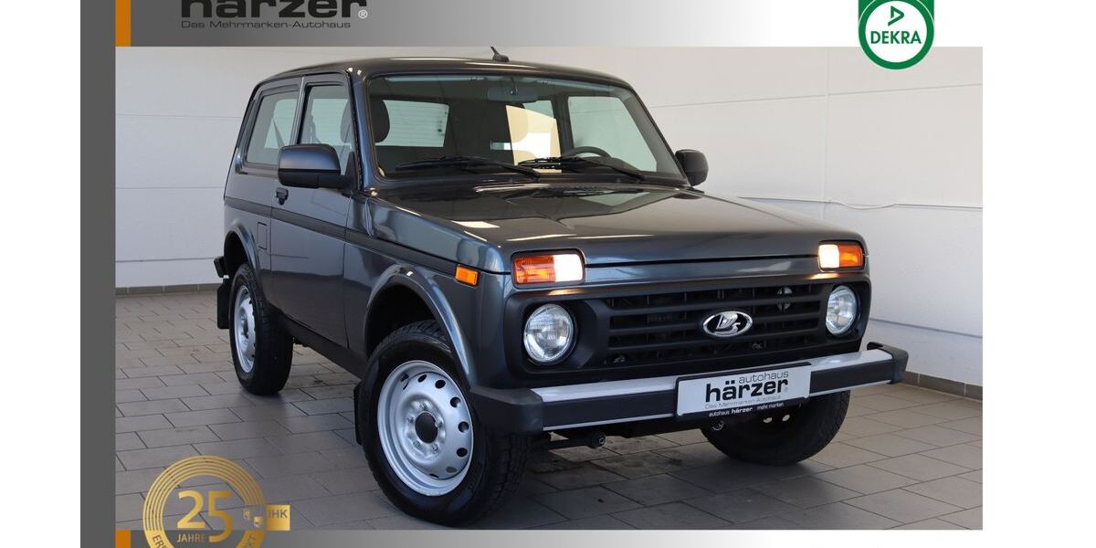 Lada Taiga 12.008 km 17.790 &euro; Schkopau 06258