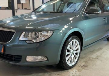 Skoda Superb 131.417 km 10.790 &euro; Taucha 04425