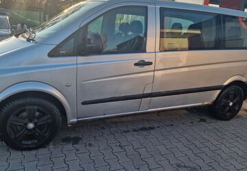 Mercedes-Benz Vito 322.000 km 4.300 &euro; Taucha 04425