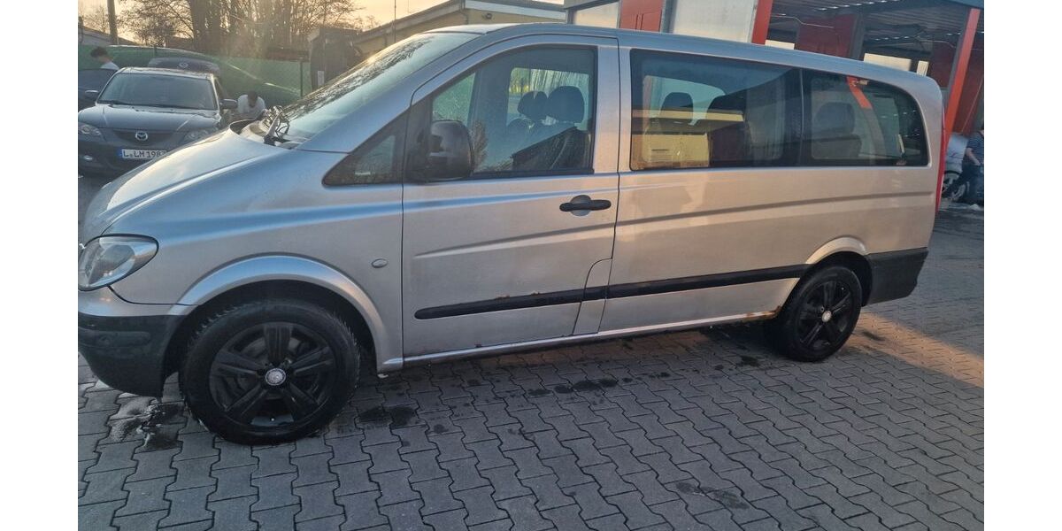 Mercedes-Benz Vito 322.000 km 4.300 &euro; Taucha 04425