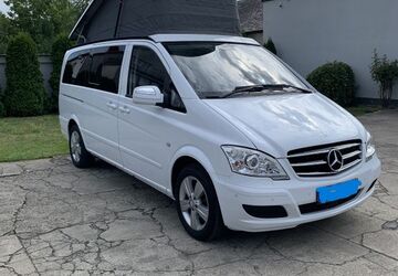 Mercedes-Benz Vito 138.813 km 27.000 &euro; Leipzig 04318