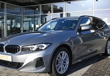 BMW 320 49.788 km 30.990 &euro; Wurzen 04808