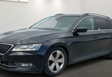 Skoda Superb 159.445 km 13.999 &euro; Brehna 06796
