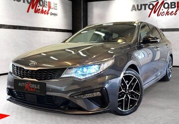 Kia Optima 168.826 km 13.990 &euro; Leipzig 04179