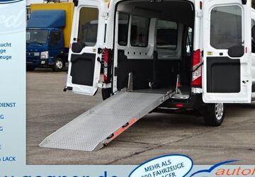 Ford Transit 99.140 km 29.840 &euro; Eilenburg 04838