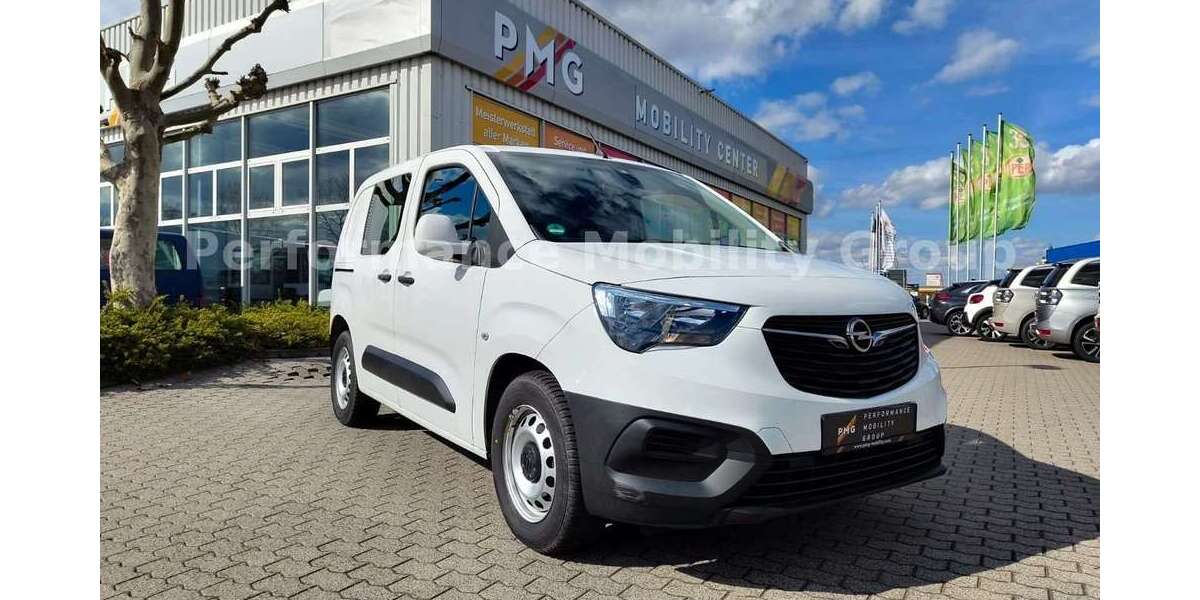 Opel Combo 115.200 km 8.990 &euro; Delitzsch 04509