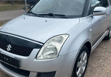 Suzuki Swift 78.143 km 2.999 &euro; Delitzsch 04509
