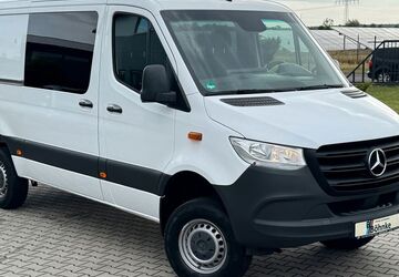 Mercedes-Benz Sprinter 142.000 km 42.999 &euro; Borsdorf 04451
