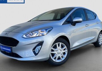 Ford Fiesta 51.185 km 11.450 &euro; Zwenkau 04442
