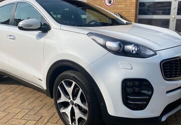 Kia Sportage 110.783 km 15.990 &euro; Leipzig 04178