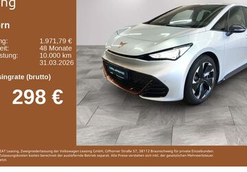 Cupra Born 10.810 km 34.240 &euro; Borna 04552