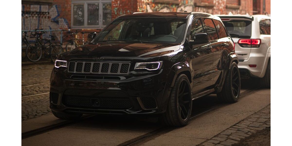 Jeep Grand Cherokee 0 km 169.000 &euro; Pegau 04523