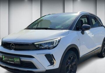 Opel Crossland (X) 46.875 km 16.990 &euro; Leipzig 04179