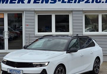 Opel Astra 11.217 km 24.790 &euro; Leipzig 04349