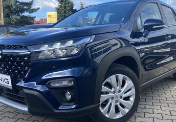 Suzuki (SX4) S-Cross 8.666 km 22.999 &euro; Leipzig 04178