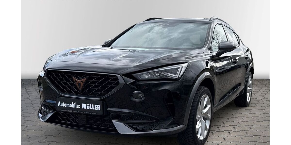 Cupra Formentor 27.944 km 25.450 &euro; Leipzig 04328