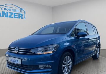 VW Touran 82.000 km 14.890 &euro; Leipzig 04179