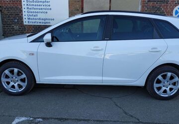 Seat Ibiza 105.597 km 7.490 &euro; Leipzig 04129