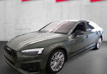 Audi A5 28.588 km 41.980 &euro; Leipzig 04129
