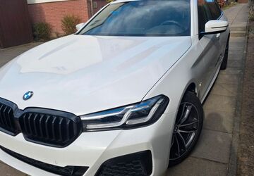 BMW 520 36.500 km 34.400 &euro; Borsdorf 04451